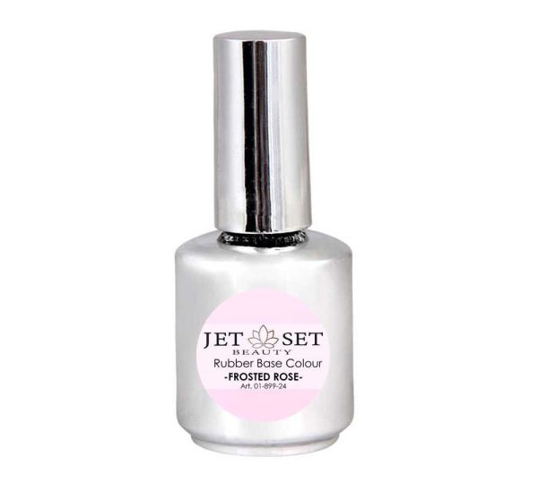 Rubber Base UV-Polish | FROSTED ROSE