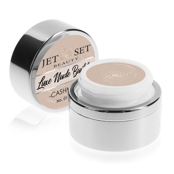 Luxe Nude Builder Gel | CASHMERE