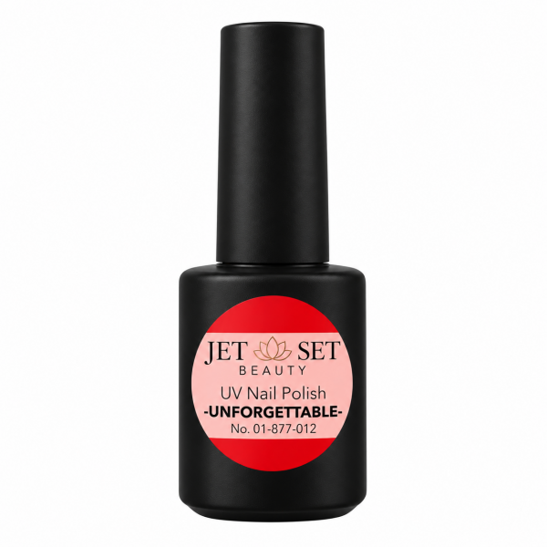 UV Nail Polish | UNFORGETTABLE