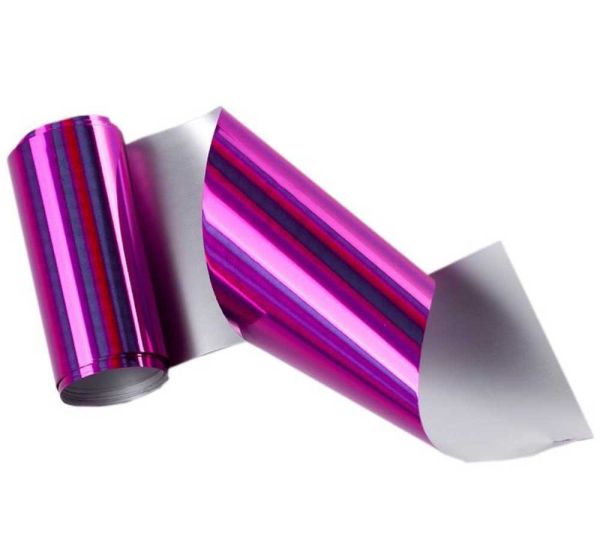 Transferfolie -PURPLE-