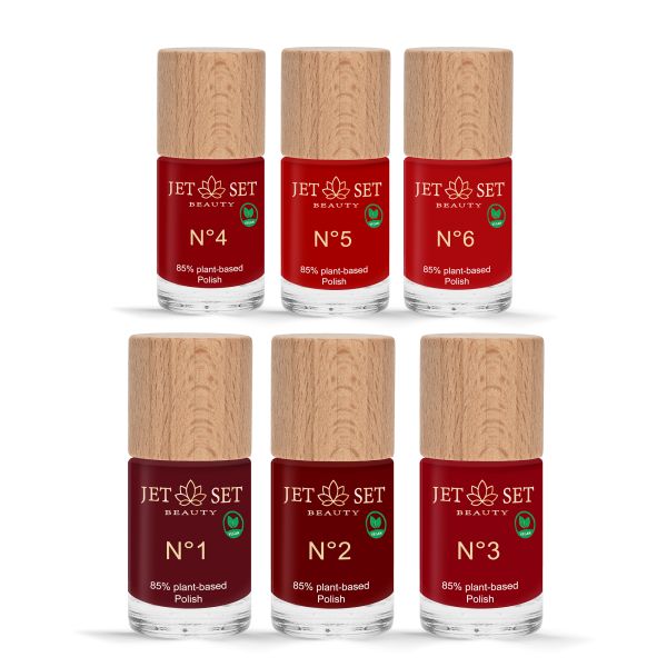 Jet Set Polish | RED COLLECTION