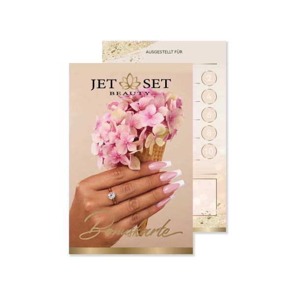 Bonuskarten | FLOWER