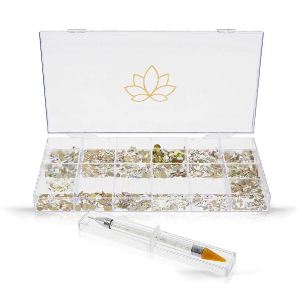 Diamond Strass Megabox