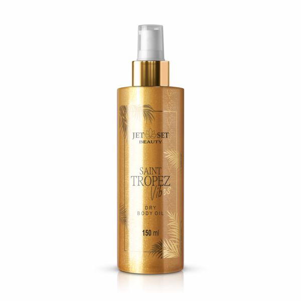 DRY BODY OIL | SAINT TROPEZ VIBES