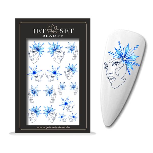 Nail Sticker | ICE
