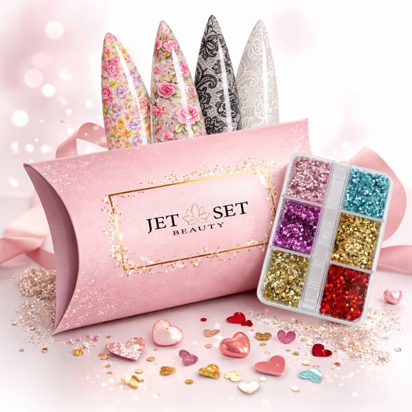 NAILART TREND | SURPRISE BOX