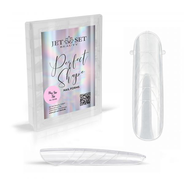 Perfect Shape Nail Forms | FLEXI BASE