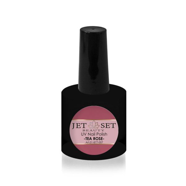 UV Nail Polish | TEA ROSE