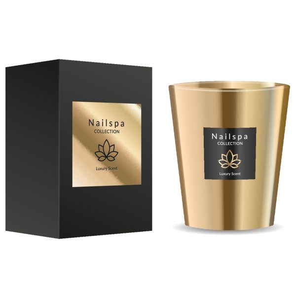 Duftkerze | GOLDEN DUBAI