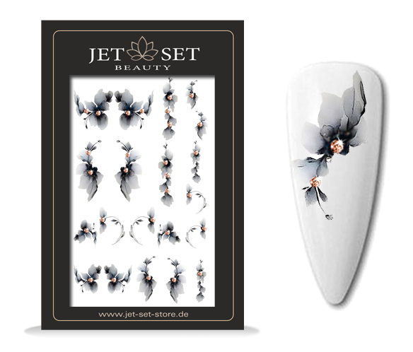 Nail Sticker | BLACK BEAUTY