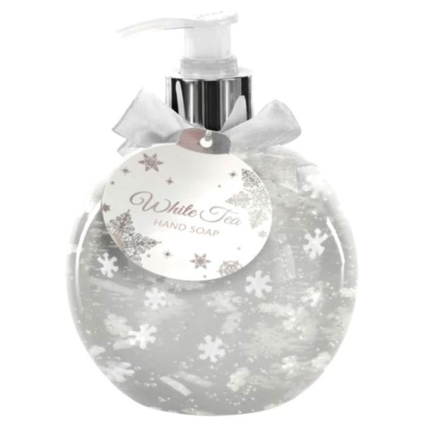 Hand Soap Snowflakes | WHITE TEA