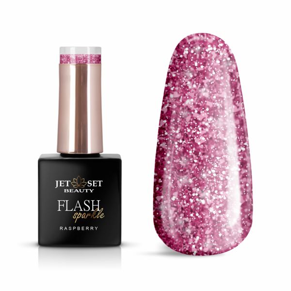 Flash Sparkle Edition | RASPBERRY