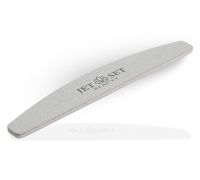 Halbrunde Jet Set Feile | SILVER STAR