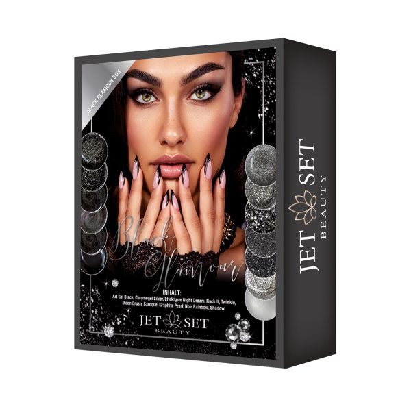 BLACK GLAMOUR BOX