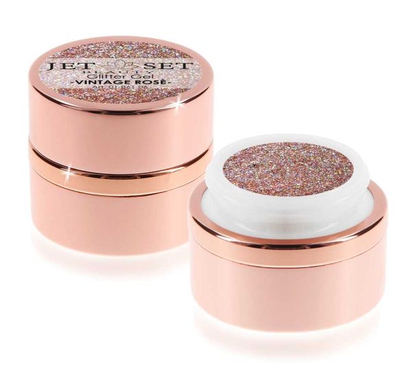 Glitter Gel | VINTAGE ROSÈ