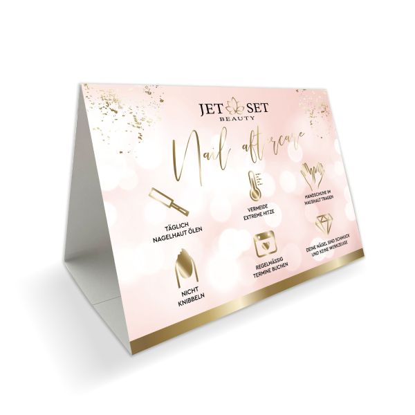 JSB NAILCARE | PRÉSENTOIR