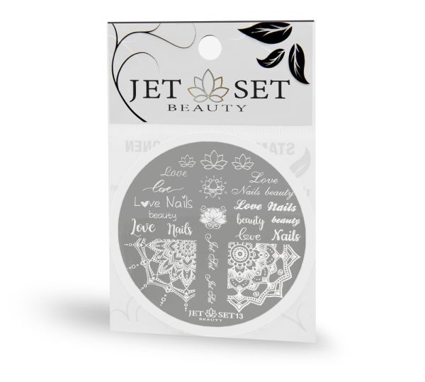 JSB Stamping Schablone | 13