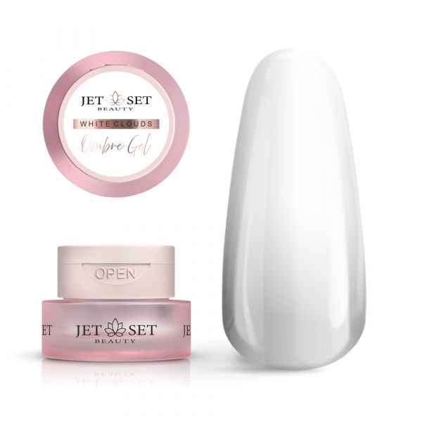 Ombré Gel | WHITE