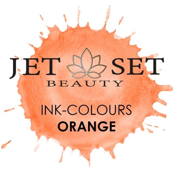 Ink. Colour - ORANGE