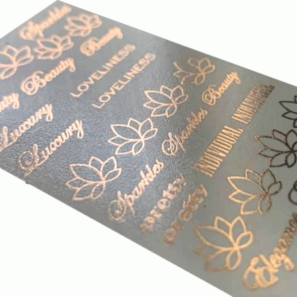 Nail Sticker | ELEGANCE