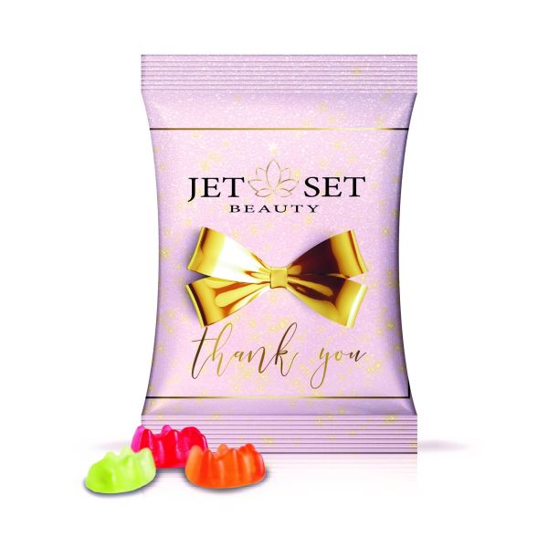 Fruchtgummis | THANK YOU - Rosa