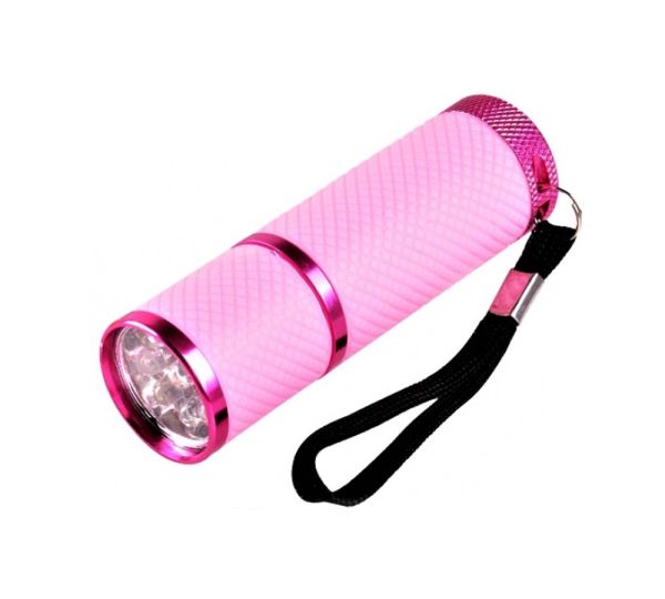 JSB | LED Pocket Lamp Pink