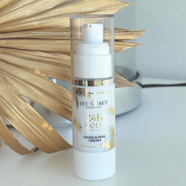 24K Hand Cream | MINI SUMMER EDITION