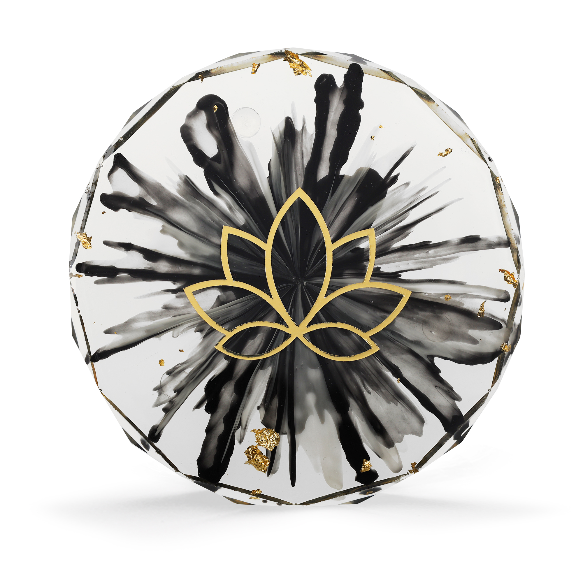 MIXING PLATE MARMOR BLACK | Jet-Set-Beauty