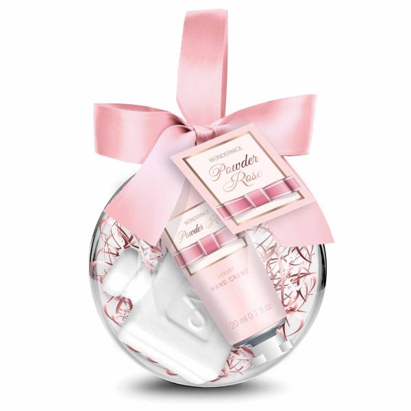 Ball Gift Set | POWDER ROSÈ