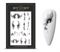 Nail Sticker | BLACK BEAUTY