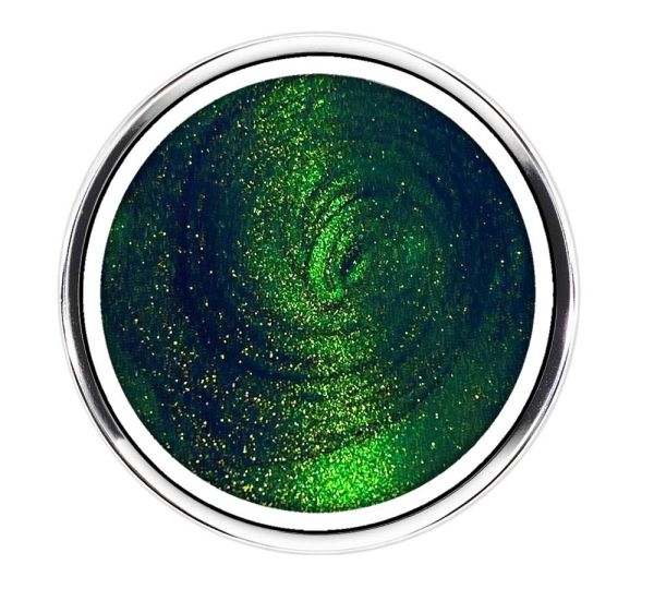 NEW Cat Eye Gel | SMARAGD RING