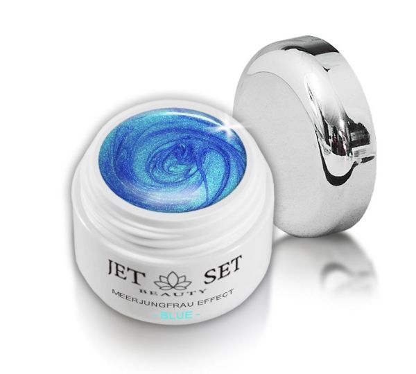 Meerjungfrau Effect Gel -blue-
