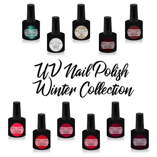UV Nail Polish | WINTER COLLECTION