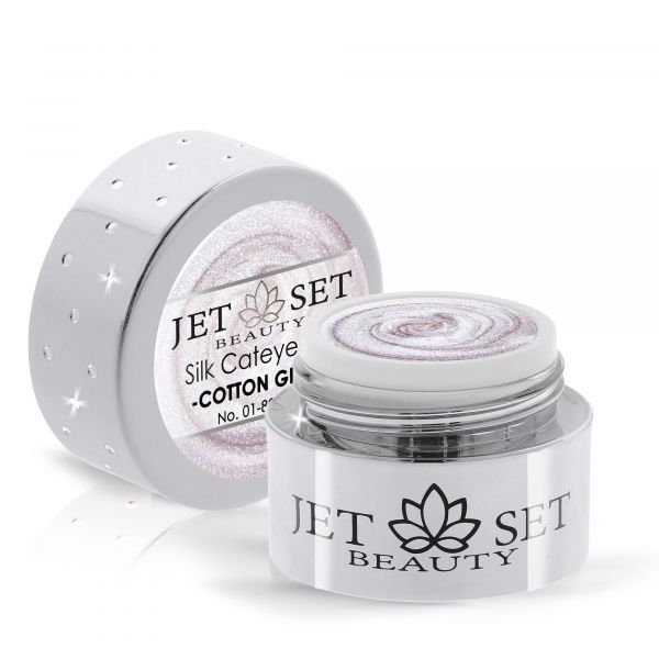 Silk Cat Eye Gel | COTTON GLOW
