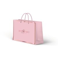 JSB | ROSÈ BAG XL JSB | ROSÈ BAG XL