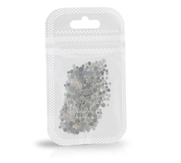 CRYSTAL | Opal Silver