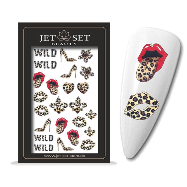 Nail Sticker | WILD
