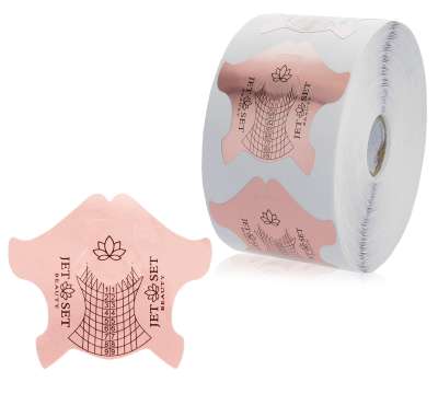 Karteikarten Für Nagelstudio - 50 Stück, Beidseitig Bedruckt