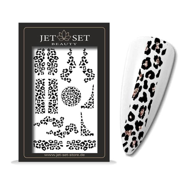 Nail Sticker | LEO