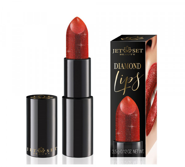 Diamond Lipstick | RED