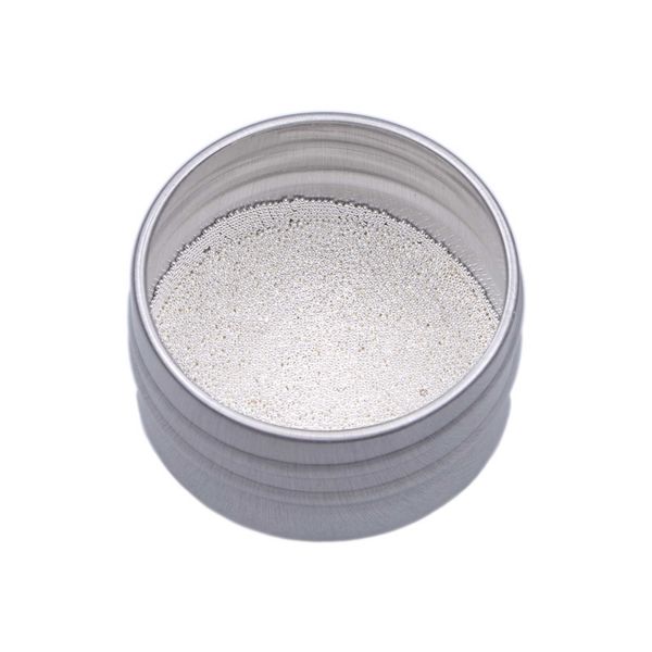 Micro Perlen | SILVER