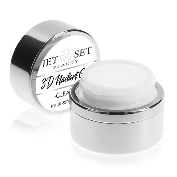 3D Nailart Gel | CLEAR