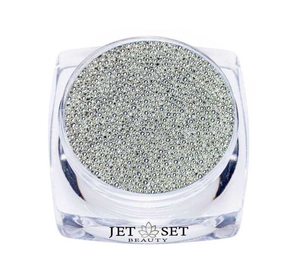 Perfect Match | MICRO PEARL SILVER