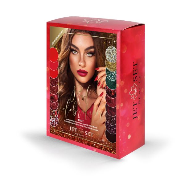 RED CELEBRATION | BOX