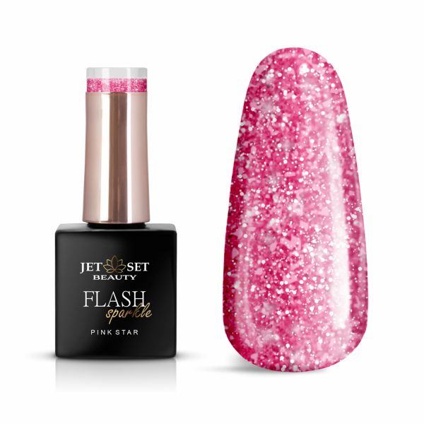 Flash Sparkle Edition | PINK STAR