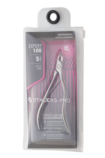 Cuticle nippers EXPERT 100 5mm