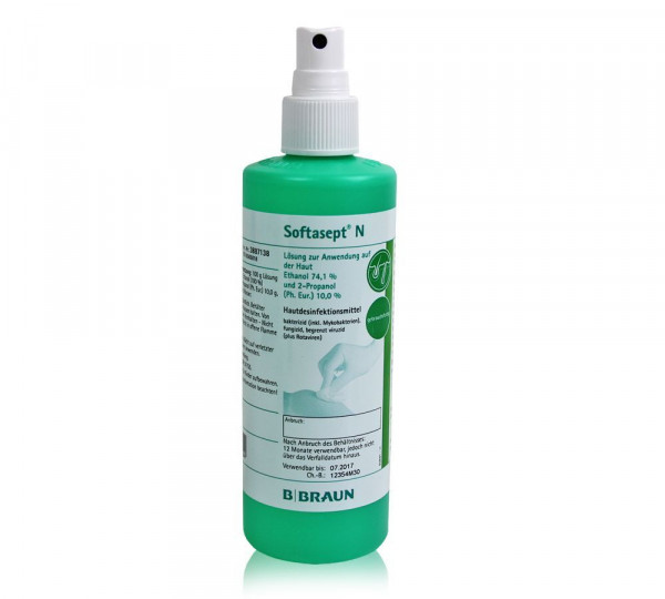 Softasept N 250ml