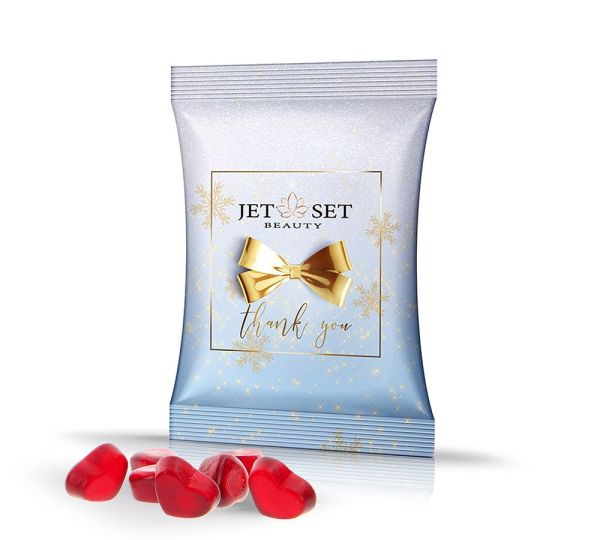 Fruchtgummis | THANK YOU - Blue