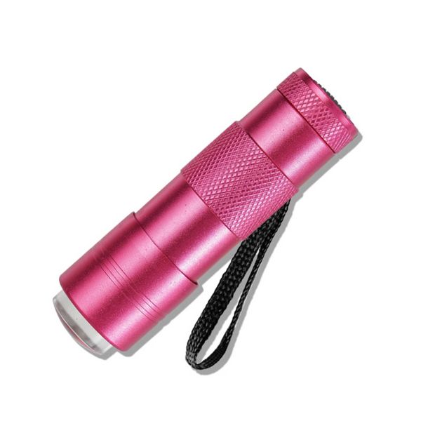 JSB | LED Pocket Lamp Rosá
