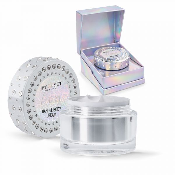 LUXURY | HAND & BODY CREAM